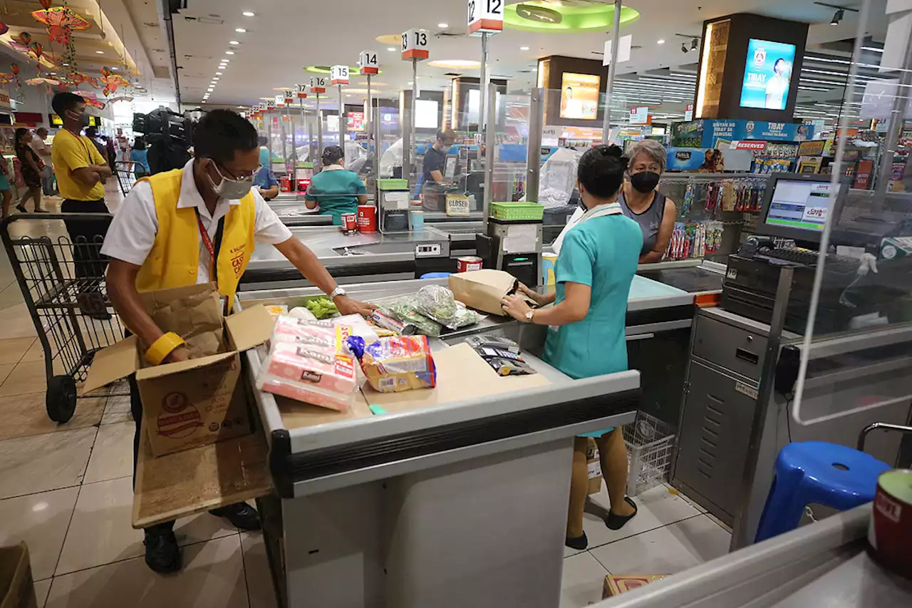 Accelerating inflation seen to hurt consumer spending, growth this year - BusinessWorld Online