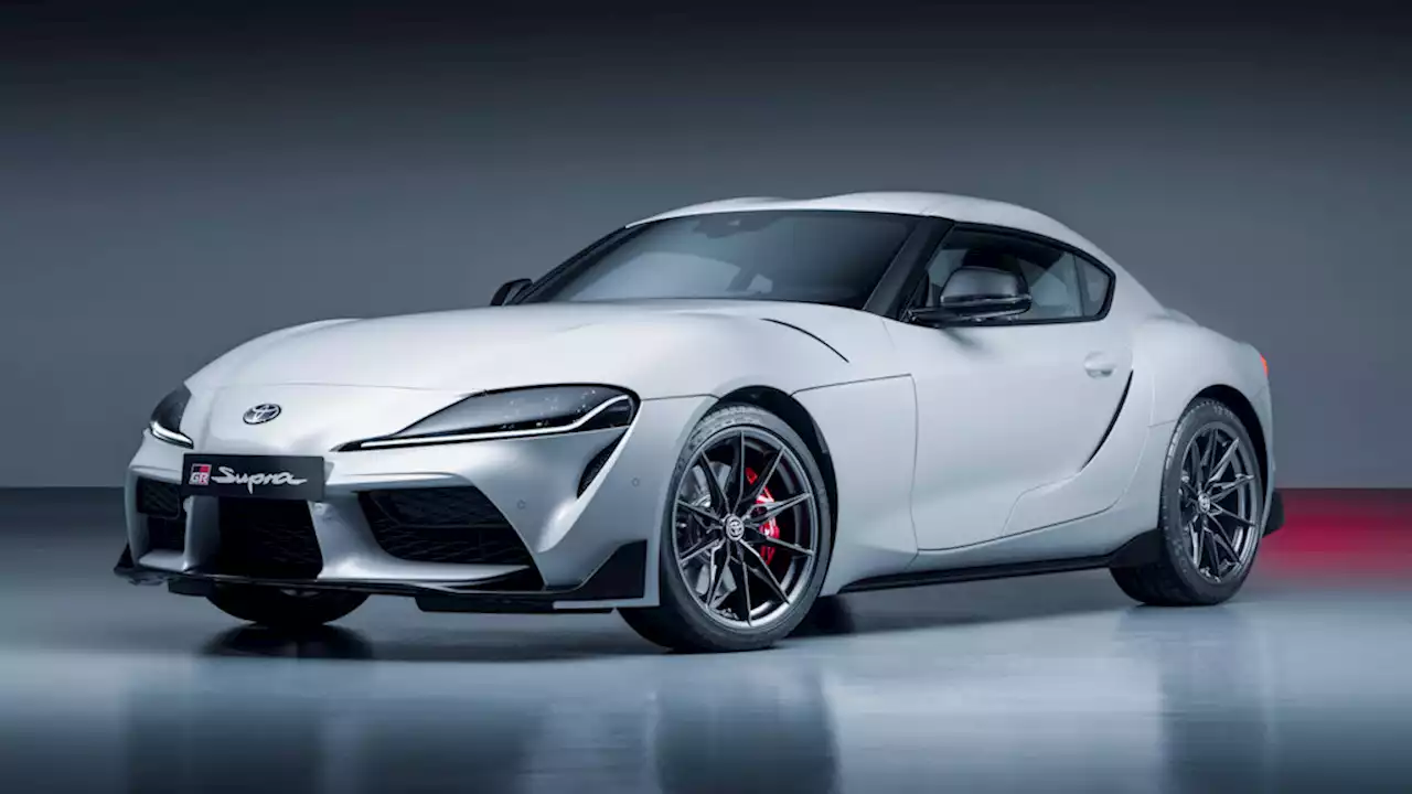 Toyota Details The Work That Went Into The Manual Transmission-Equipped GR Supra For 2023 | CarGuide.PH | Philippine Car News, Car Reviews, Car Prices