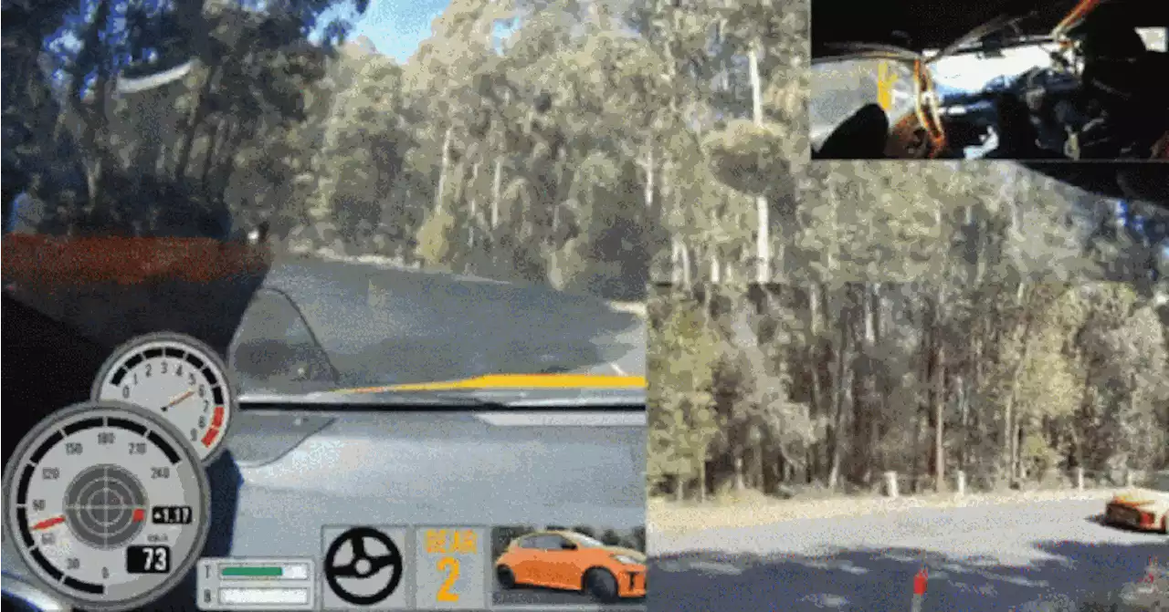 Down Under-Steer GR Yaris Just Wants To Get Close To Nature | Carscoops