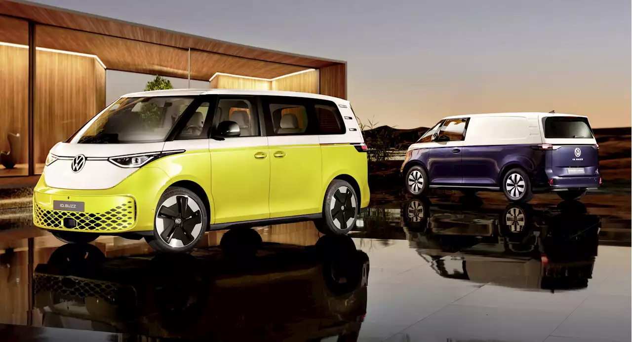 VW May Expand Its Chattanooga Plant To Build Electric Pickup And ID. Buzz | Carscoops