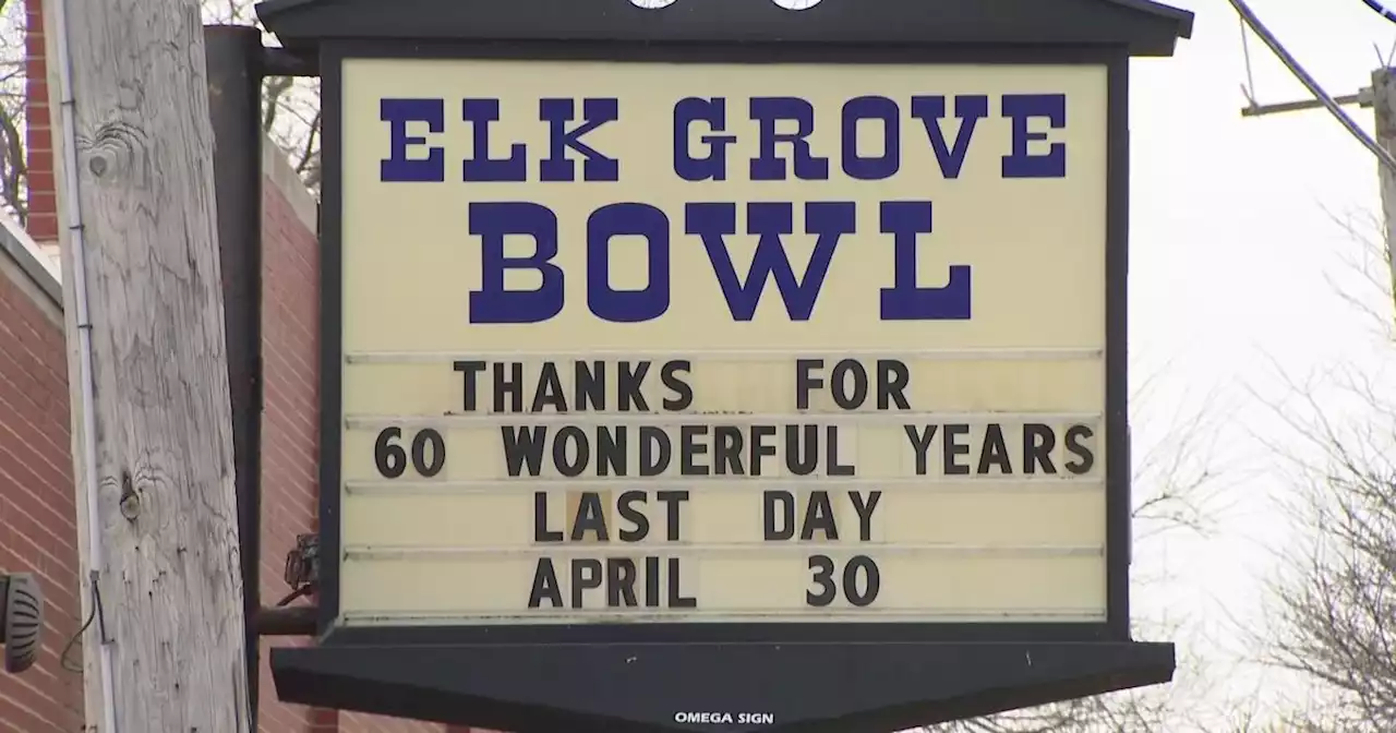 'It's been a lifetime': Elk Grove Bowl closing after 60 years