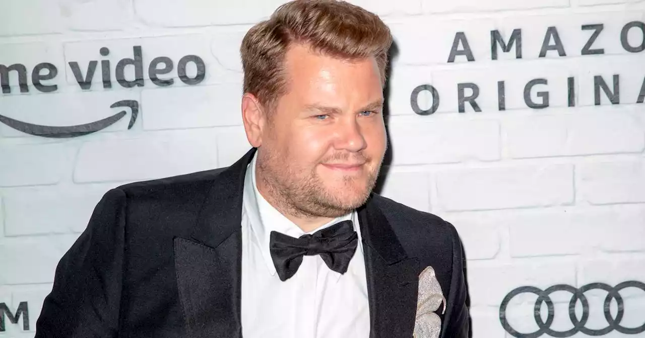 James Corden to depart 'The Late Late Show' in Spring 2023