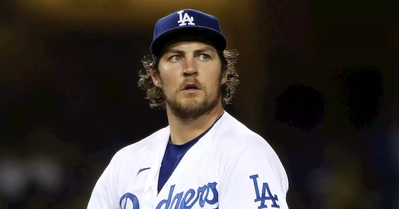 Los Angeles Dodgers pitcher Trevor Bauer suspended for 2 seasons for violating MLB policies