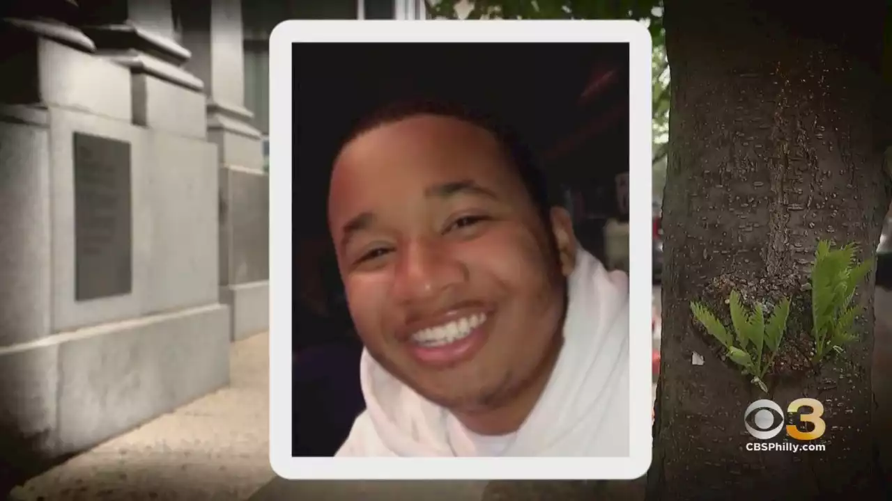 CBS3 Mysteries: Philadelphia Police Release New Video In Jhalil Shands' April 2021 Murder