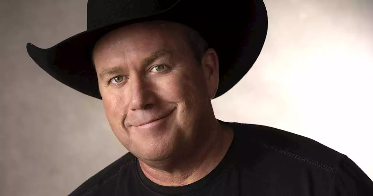 Rodney Carrington is doing standup comedy his way