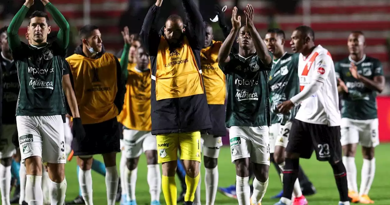 Copa Libertadores: Always Ready y Deportivo Cali sellaron un empate que le conviene a Boca