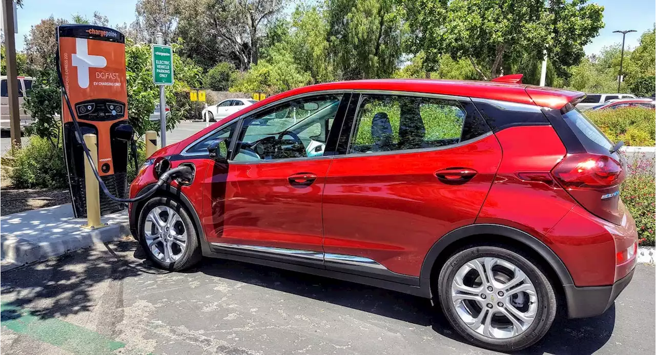 Approximately 5,000 More EV Chargers Coming To Southern California