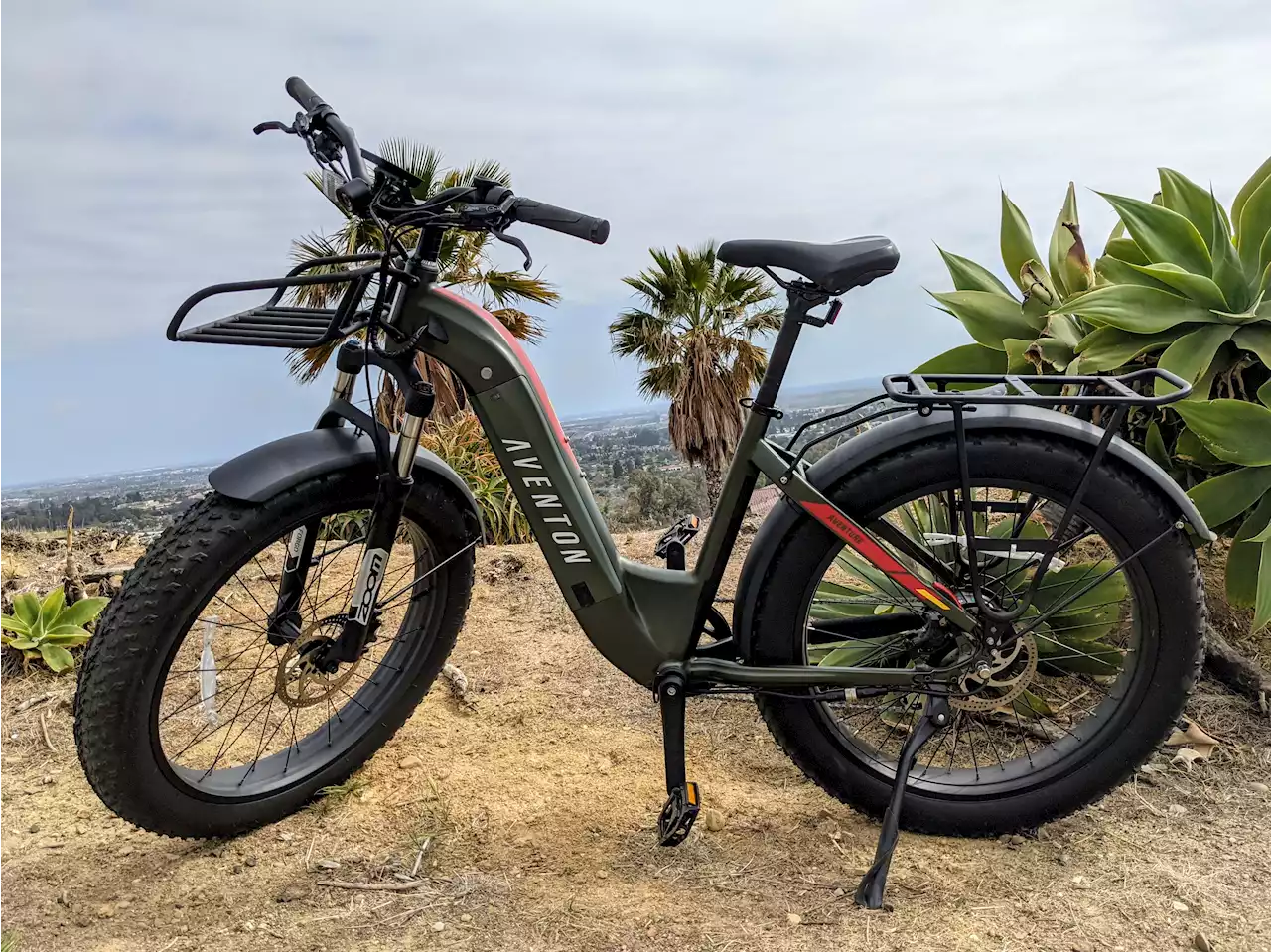 E-Bike Brand Profile: Aventon