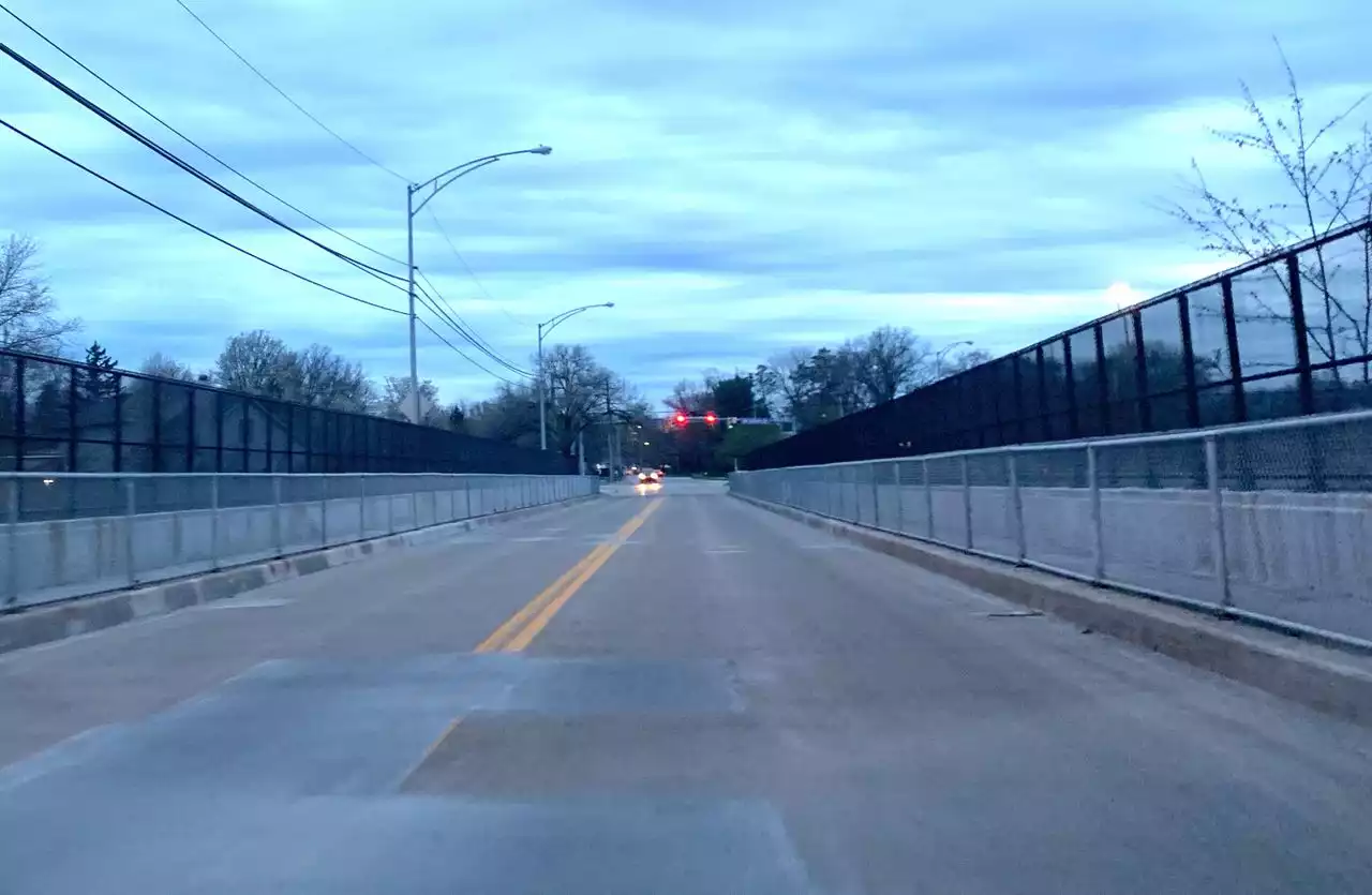 ODOT closing W. 220th Street bridge over I-480 in early June