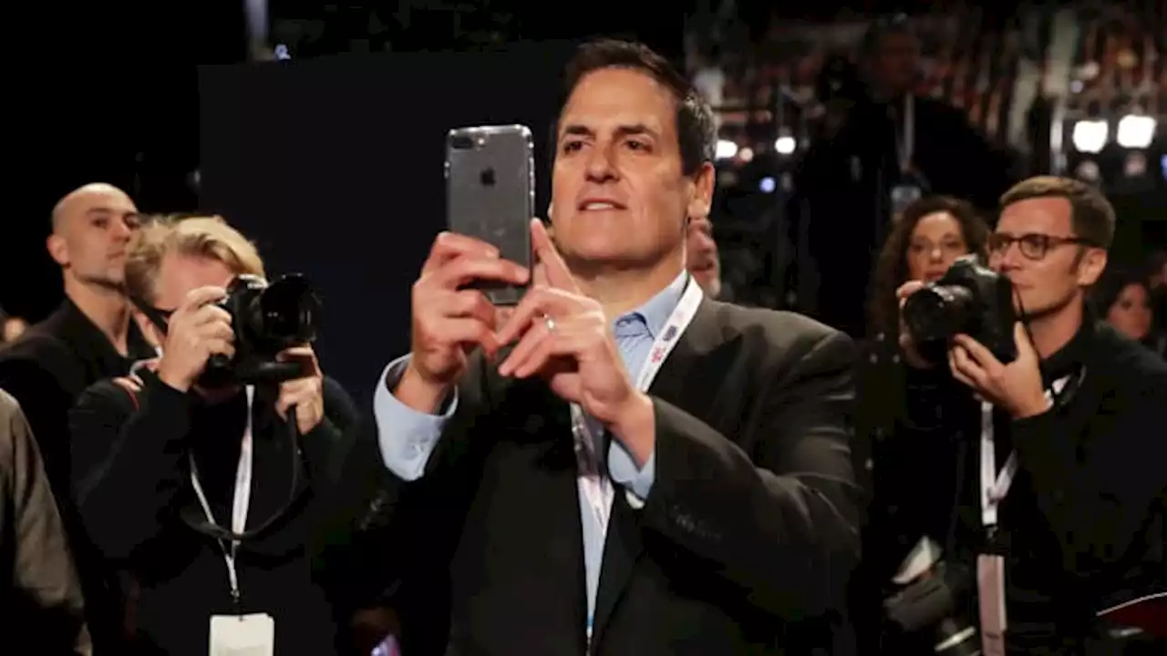 Mark Cuban says TikTok is 'the future of sports media' — here's why