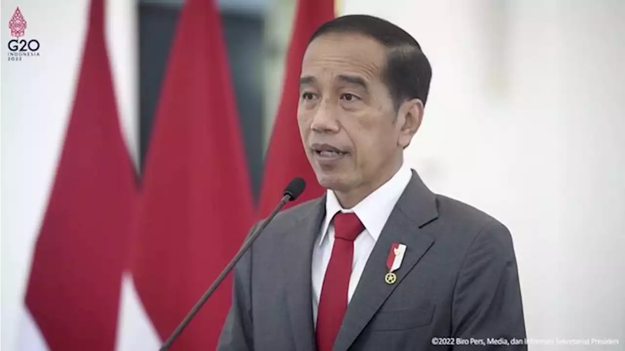 Ditelpon Jokowi, Putin Siap hadir di KTT G20 Bali