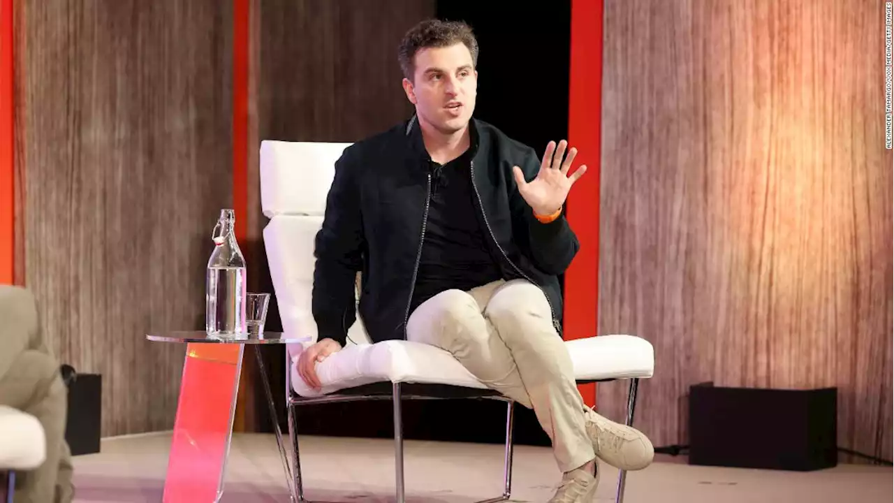 Airbnb says staffers can work remotely forever, if they want