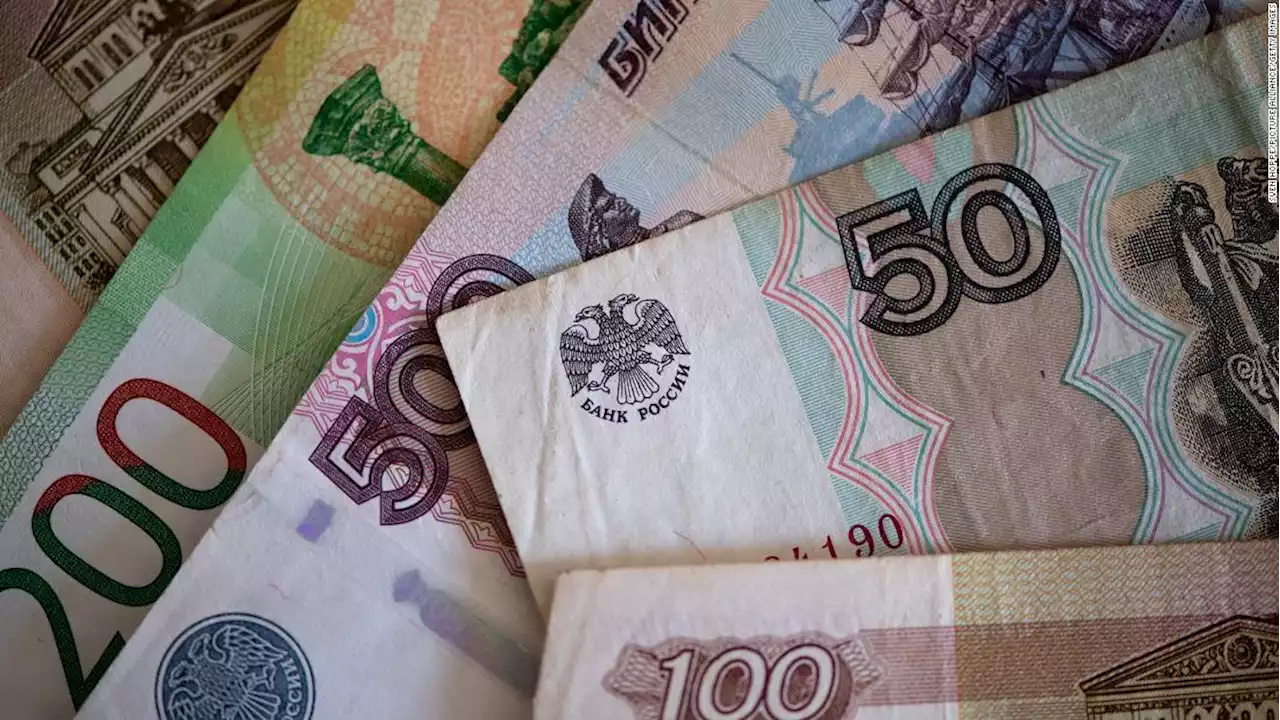 Putin keeps the ruble surging as Russia makes 11th-hour effort to avoid default