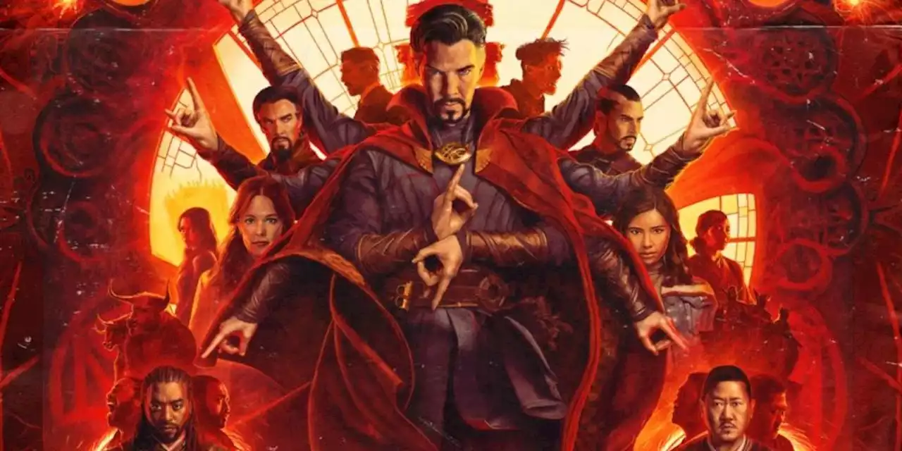 Benedict Cumberbatch Says Doctor Strange 2's Ending Was 'Up in the Air' When Filming Started