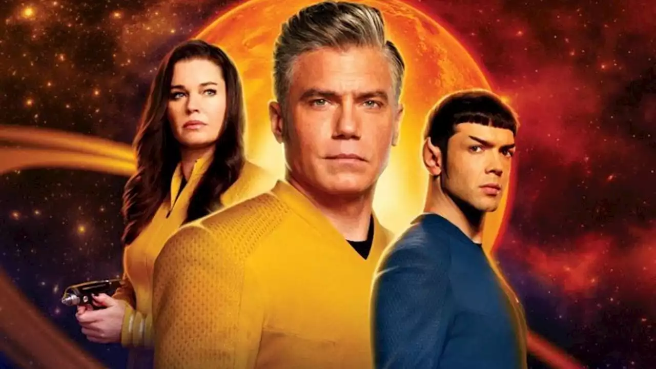 Star Trek: Strange New Worlds Opening Titles Released