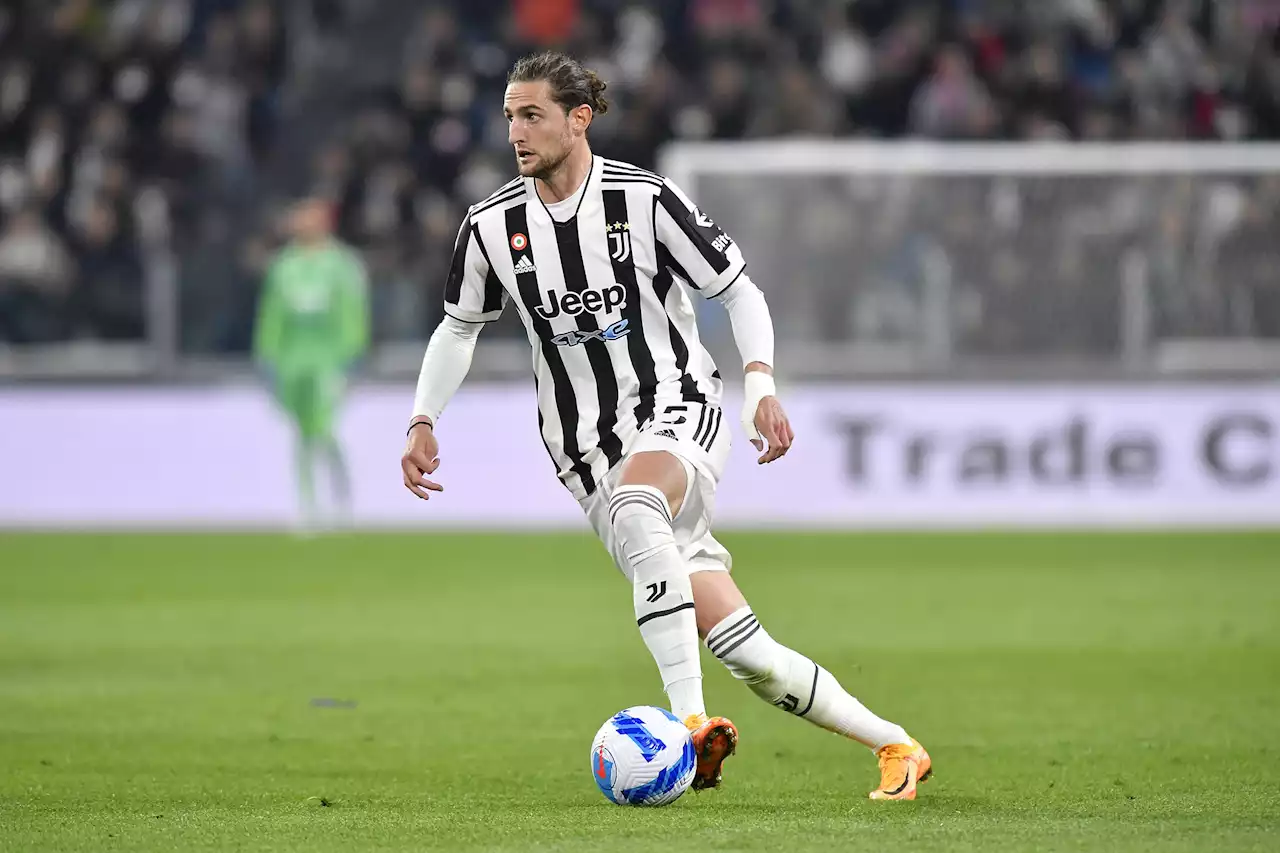 Juve, Rabiot punta la Coppa Italia: 'Vogliamo la rivincita con l'Inter'