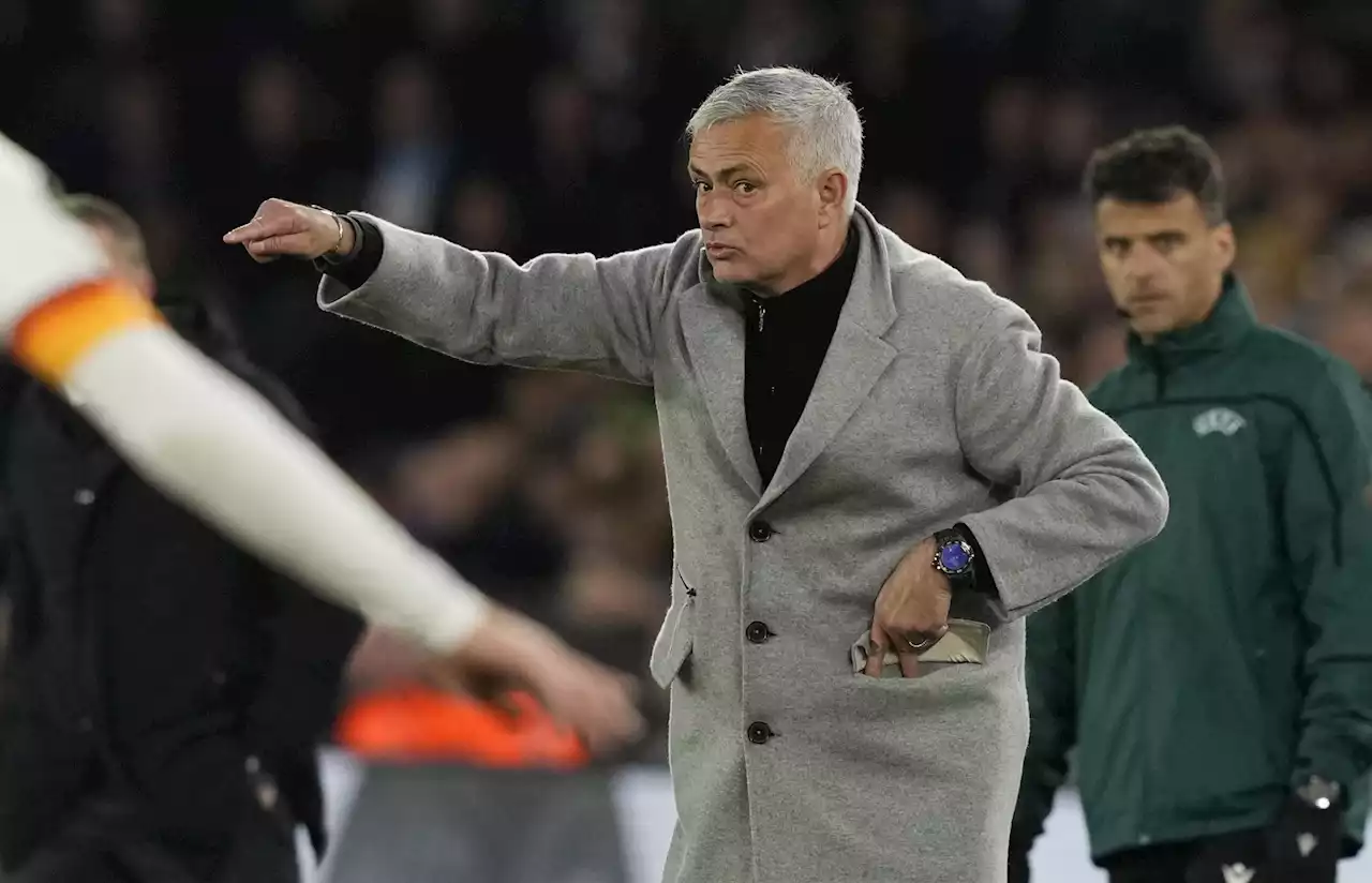 Mourinho quasi special, questa Roma è la sua Roma