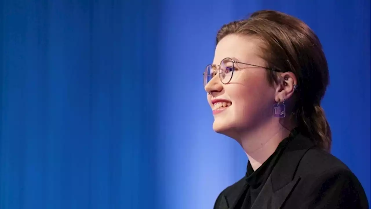 Canadian 'Jeopardy!' champ Mattea Roach continues streak, has shot at new milestone