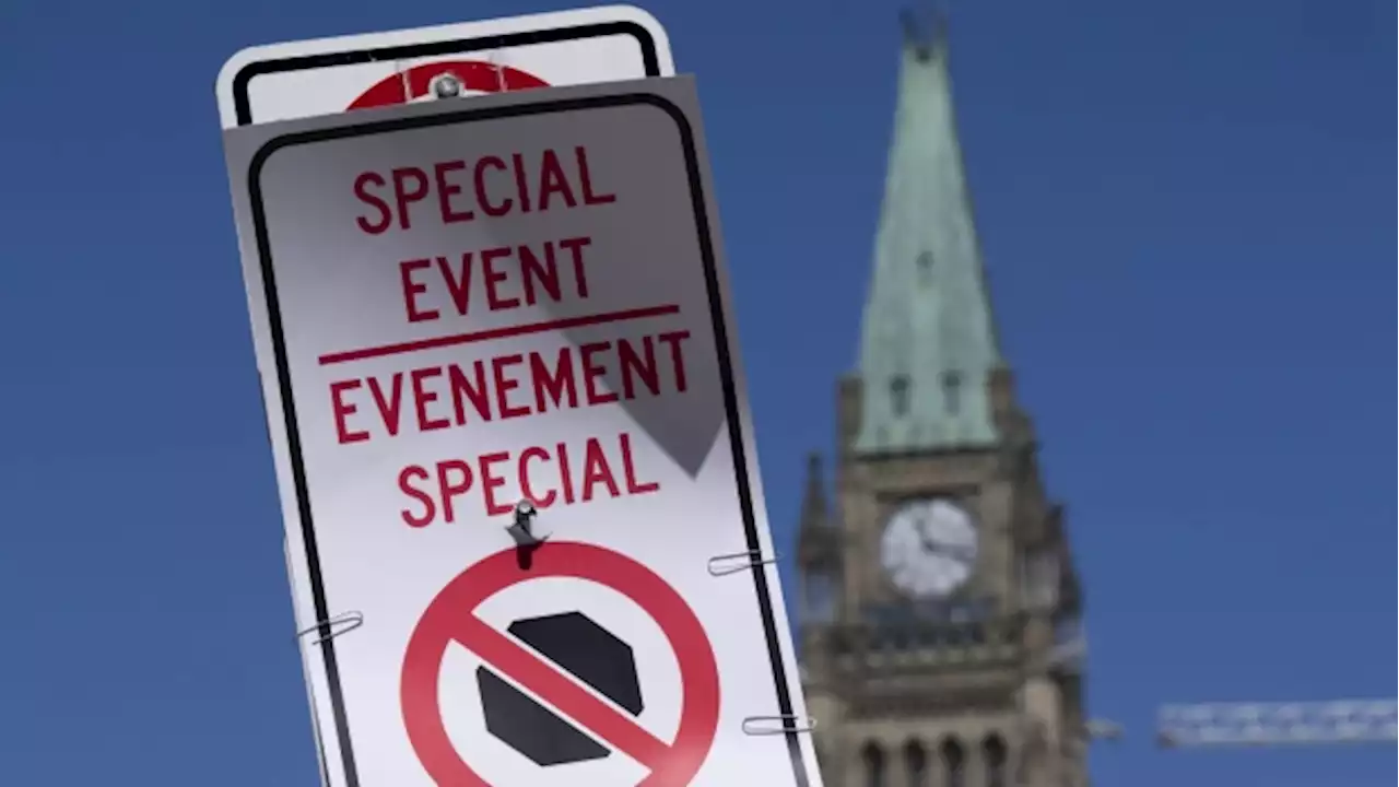 'Rolling Thunder' event will likely bring hundreds of motorcycles to downtown Ottawa