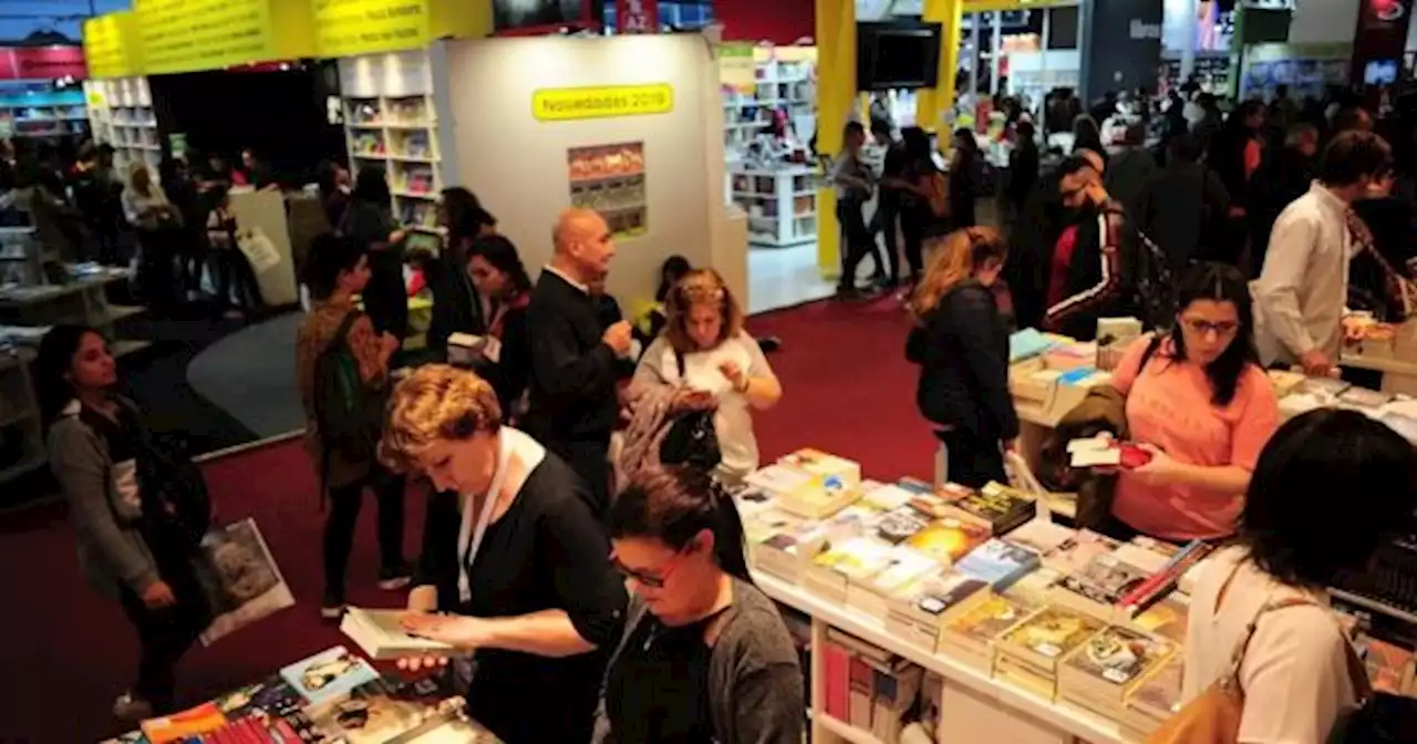 Feria del Libro 2022: cu�ndo y c�mo entrar gratis