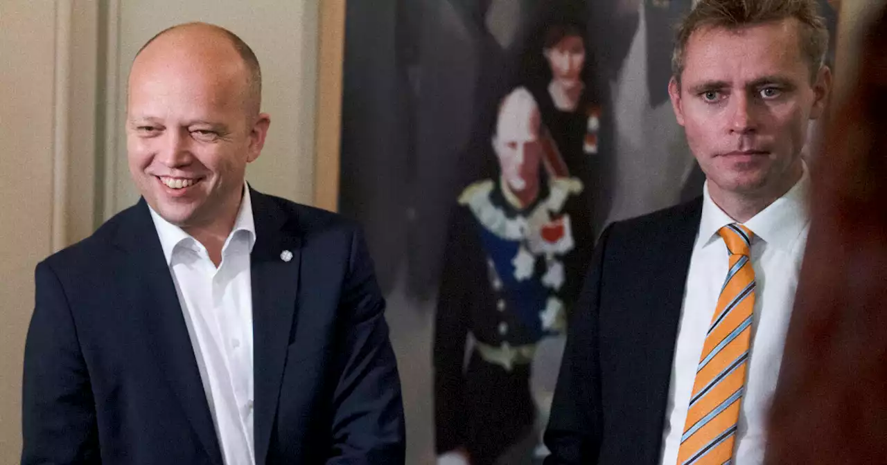 Tar makt fra styrene