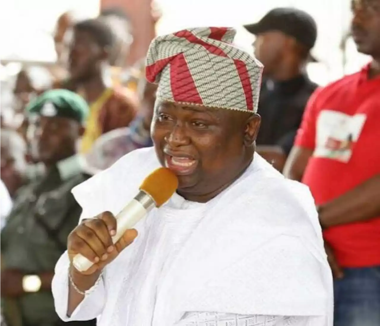 Ogun West: I've not run foul of any law - Lagos Senator