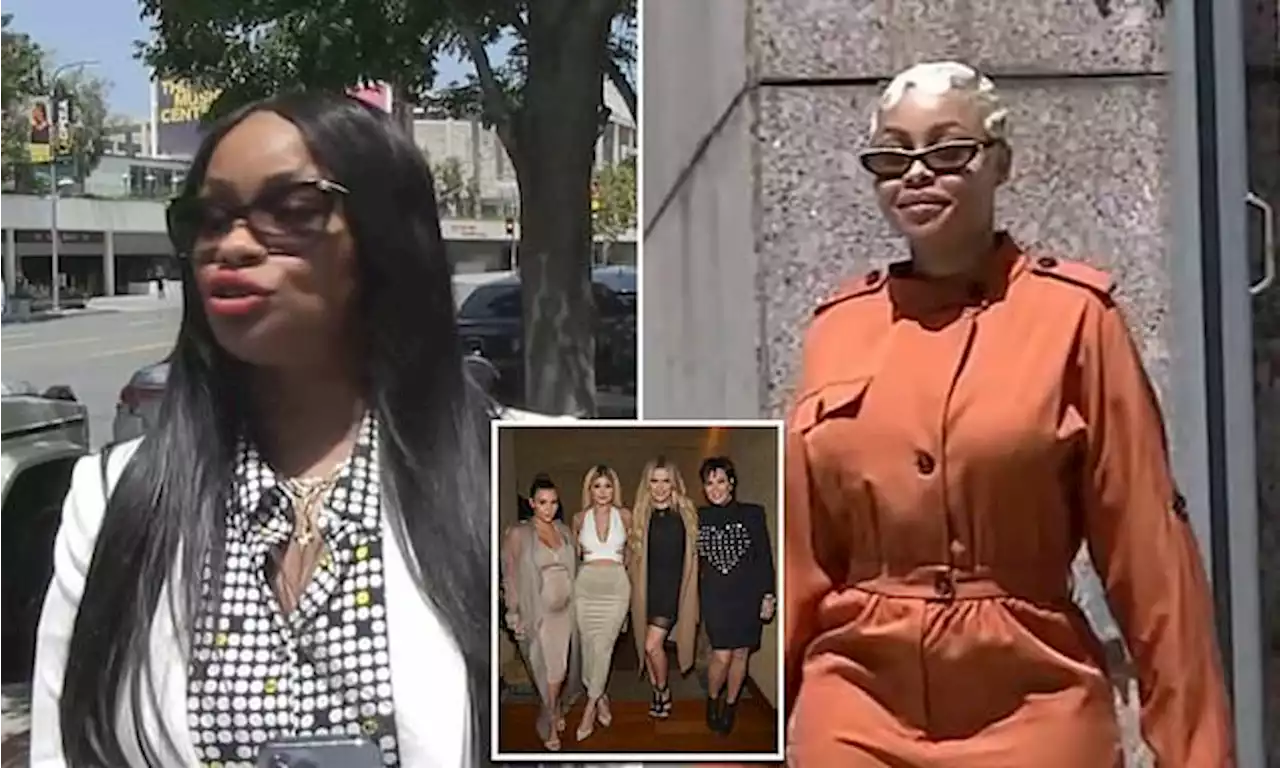 Blac Chyna's mother Tokyo Toni claims Kardashians are 'violent' family