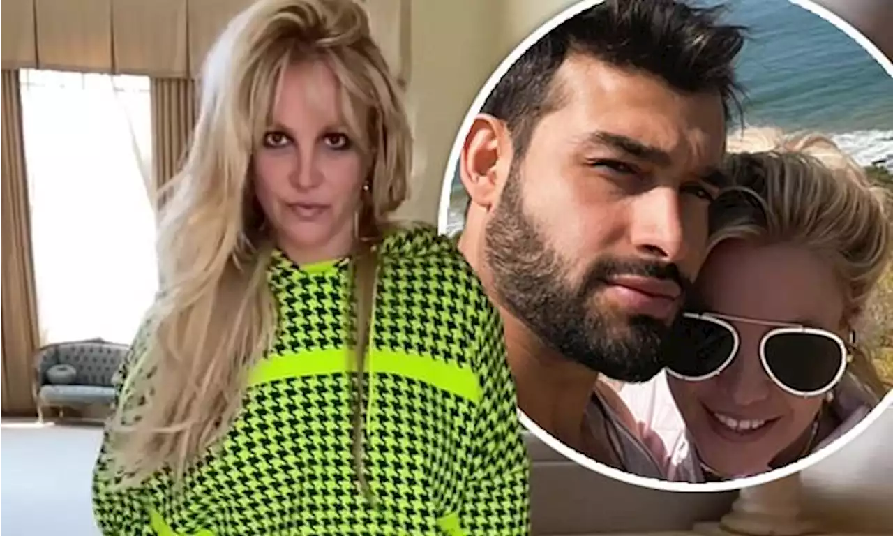 Britney Spears' fiancé Sam Asghari wants baby's gender to be surprise