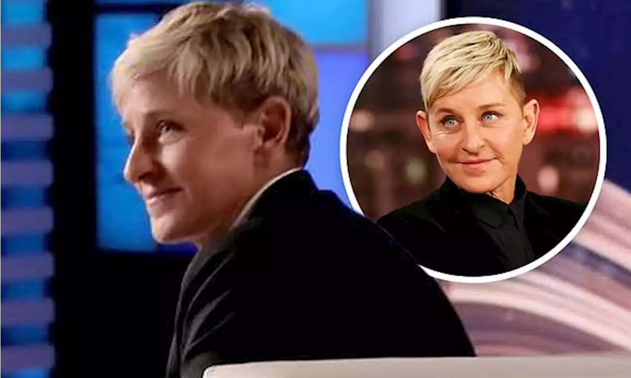 Ellen DeGeneres thanks viewers after taping final Ellen Show