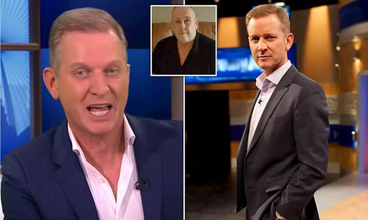 Jeremy Kyle returns to screens with his own TalkTV show