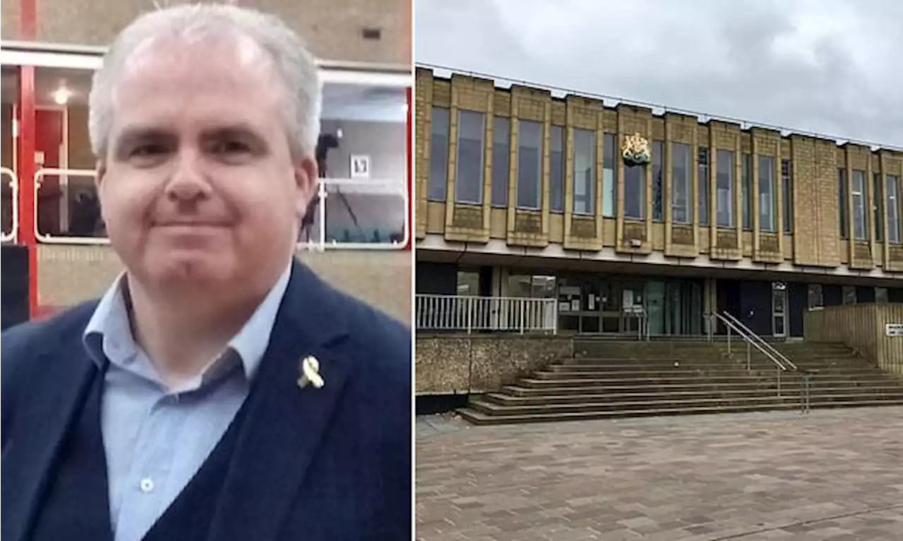 Tory councillor accused of voyeurism offences fails to appear in court