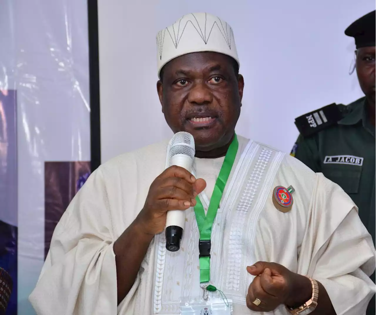 Benue 2023: PDP replies Akume, promises to retire him, others
