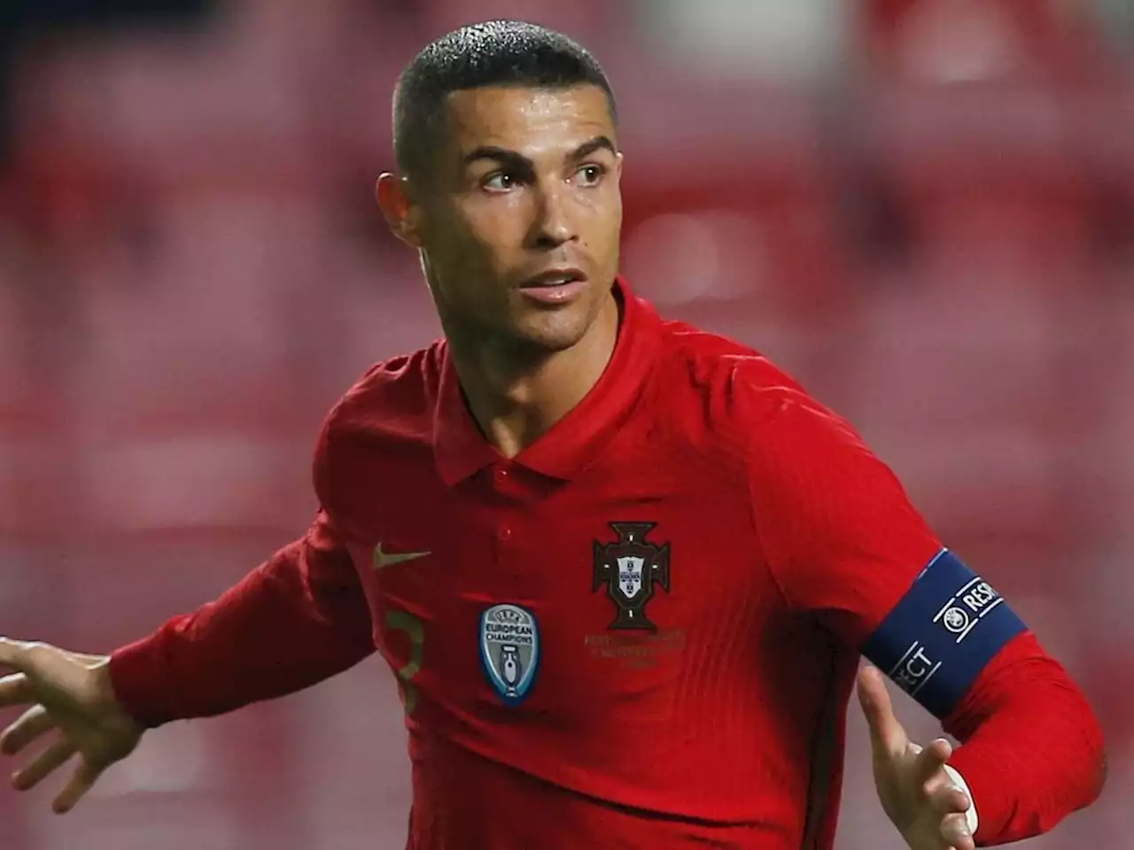 EPL: Ronaldo reacts to Man Utd's 1-1 draw with Chelsea