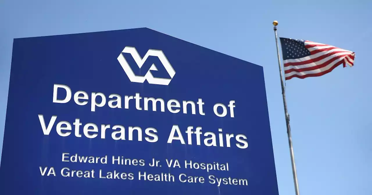 Veterans Affairs earmarks just 1% of $300 billion budget ask for hospital repair