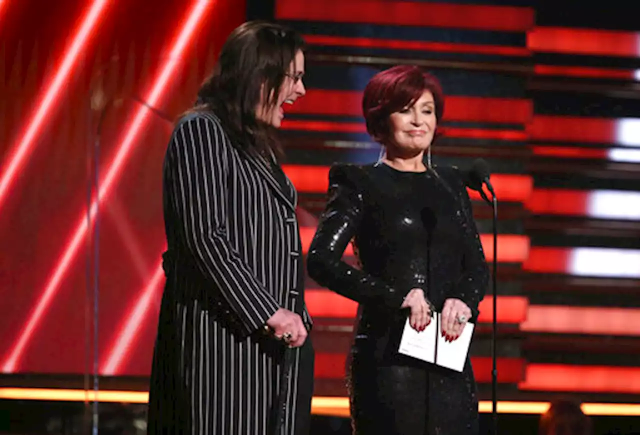 Sharon Osbourne Taking Time Off From ‘The View UK’ To Tend To Covid-Stricken Ozzy