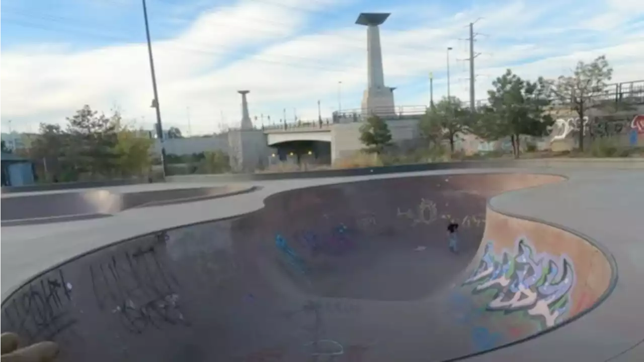 Are Cops Pushing Union Station Crime to Denver Skatepark?