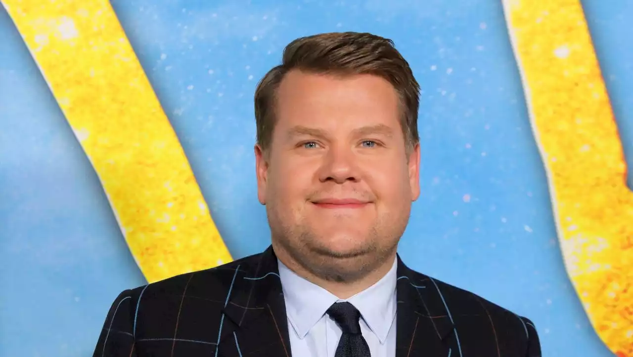 James Corden verlässt die »The Late Late Show« 2023