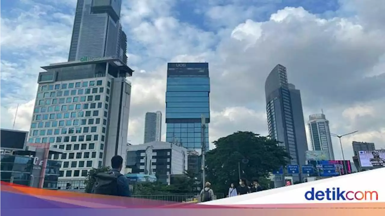 BMKG: Prakiraan Cuaca Hari Ini 29 April 2022 Jakarta, Cek Sekarang