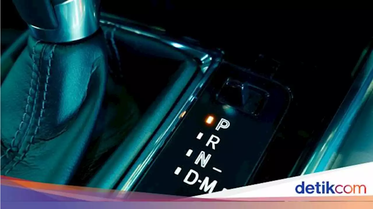 Mobil Matic saat Berhenti di Lampu Merah, Perlu ke Posisi 'N'?