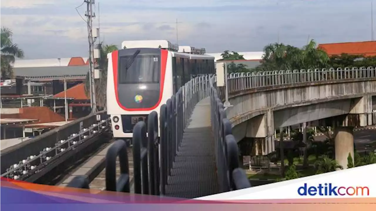 Beroperasi Lagi, Skytrain Bandara Soetta Siap Bantu Pemudik