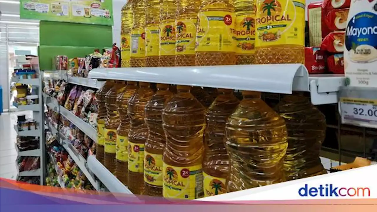 Harga Minyak Goreng 29 April di Alfamart & Indomaret: Tropical, Bimoli, Sania