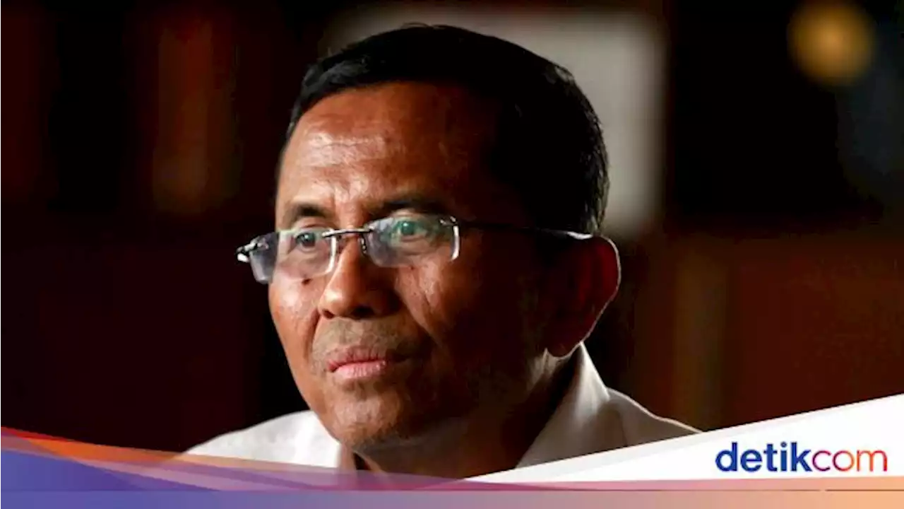 Jokowi Larang Ekspor CPO Cs, Dahlan Iskan Pertanyakan 3 Hal Ini