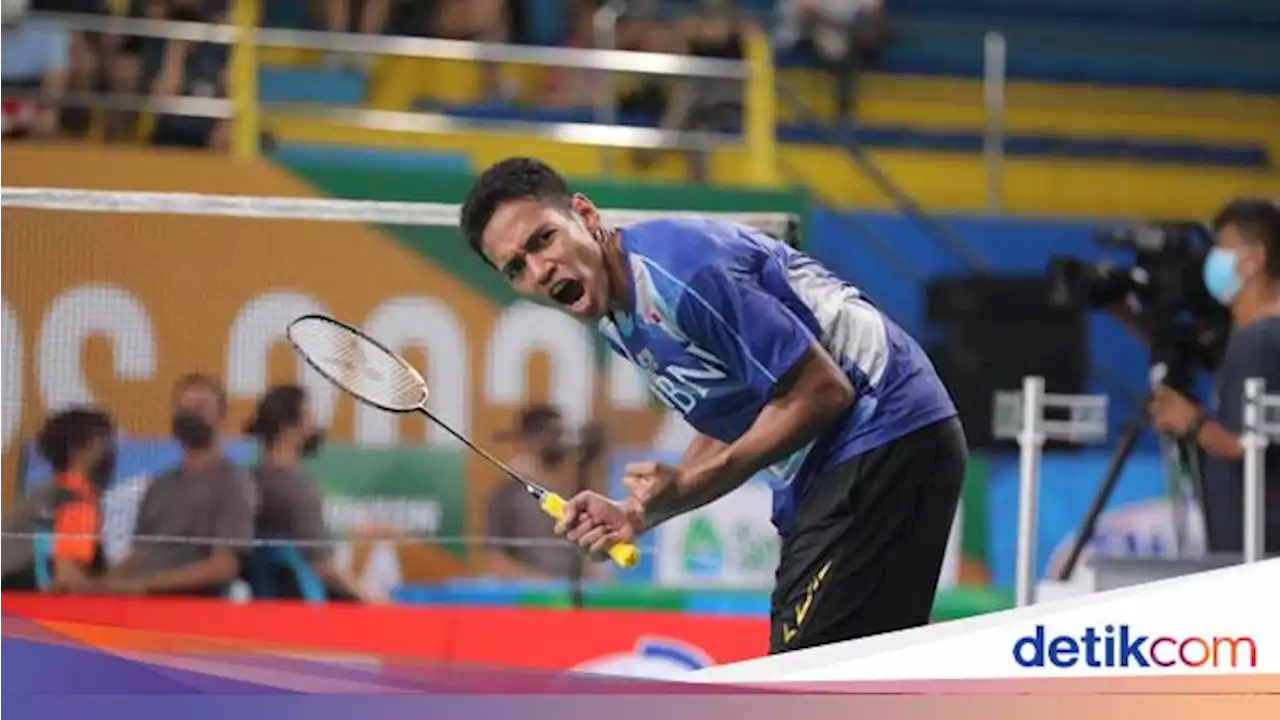 Kepercayaan Diri Chico Wardoyo Meningkat Usai Lolos Semifinal