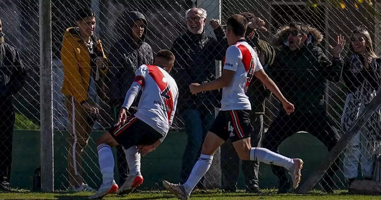 La Reserva de River ganó en Junín y sacó pasaje a cuartos