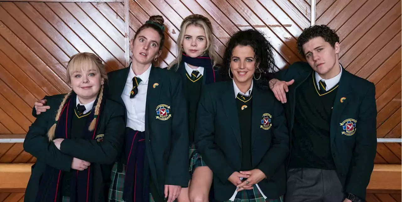 Derry Girls boss reveals axed storyline ahead of final episodes