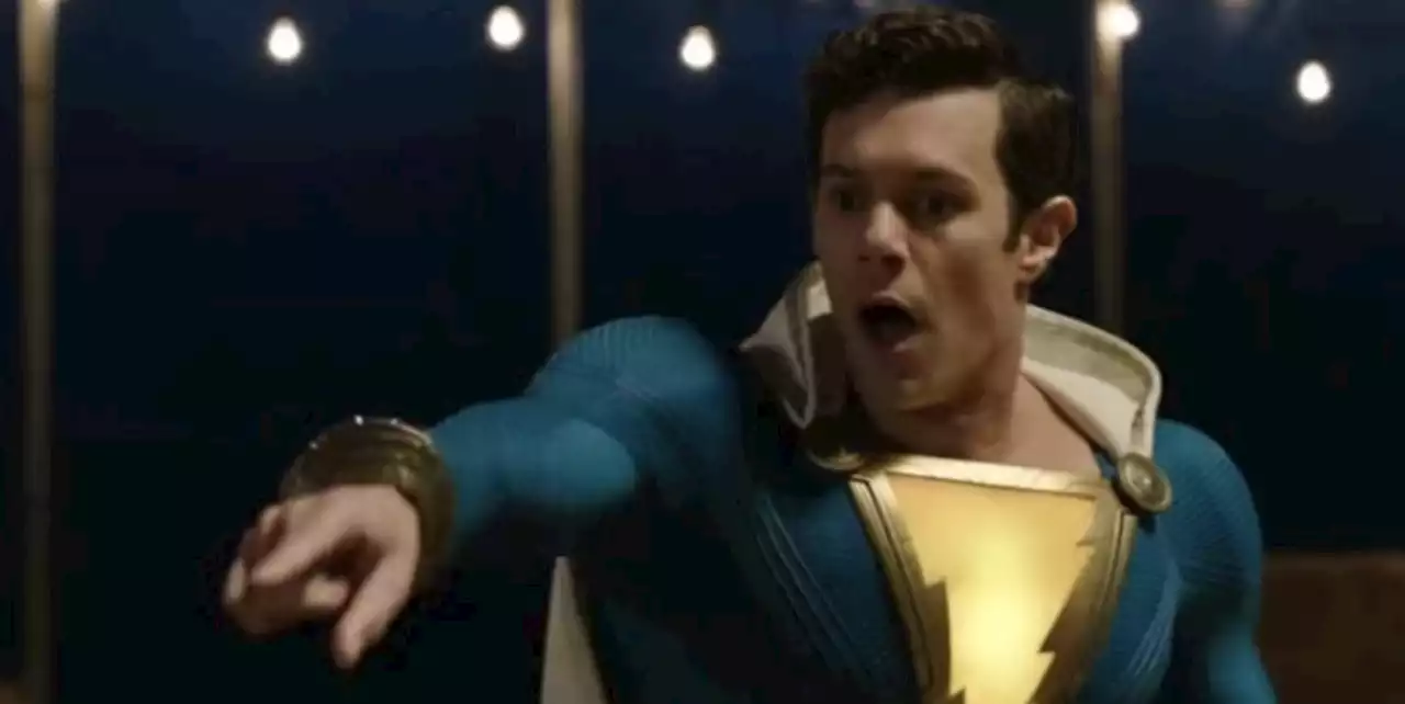 Shazam 2 moves release date to avoid Avatar 2 clash