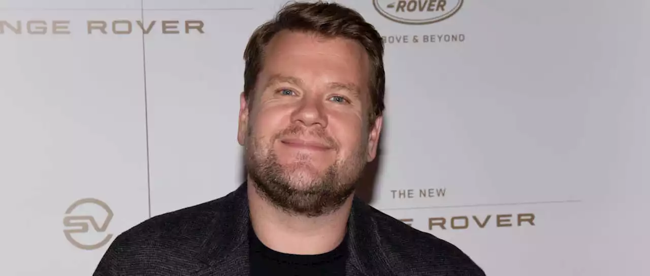 James Corden verlässt die CBS-'Late Late Show' 2023 - DWDL.de