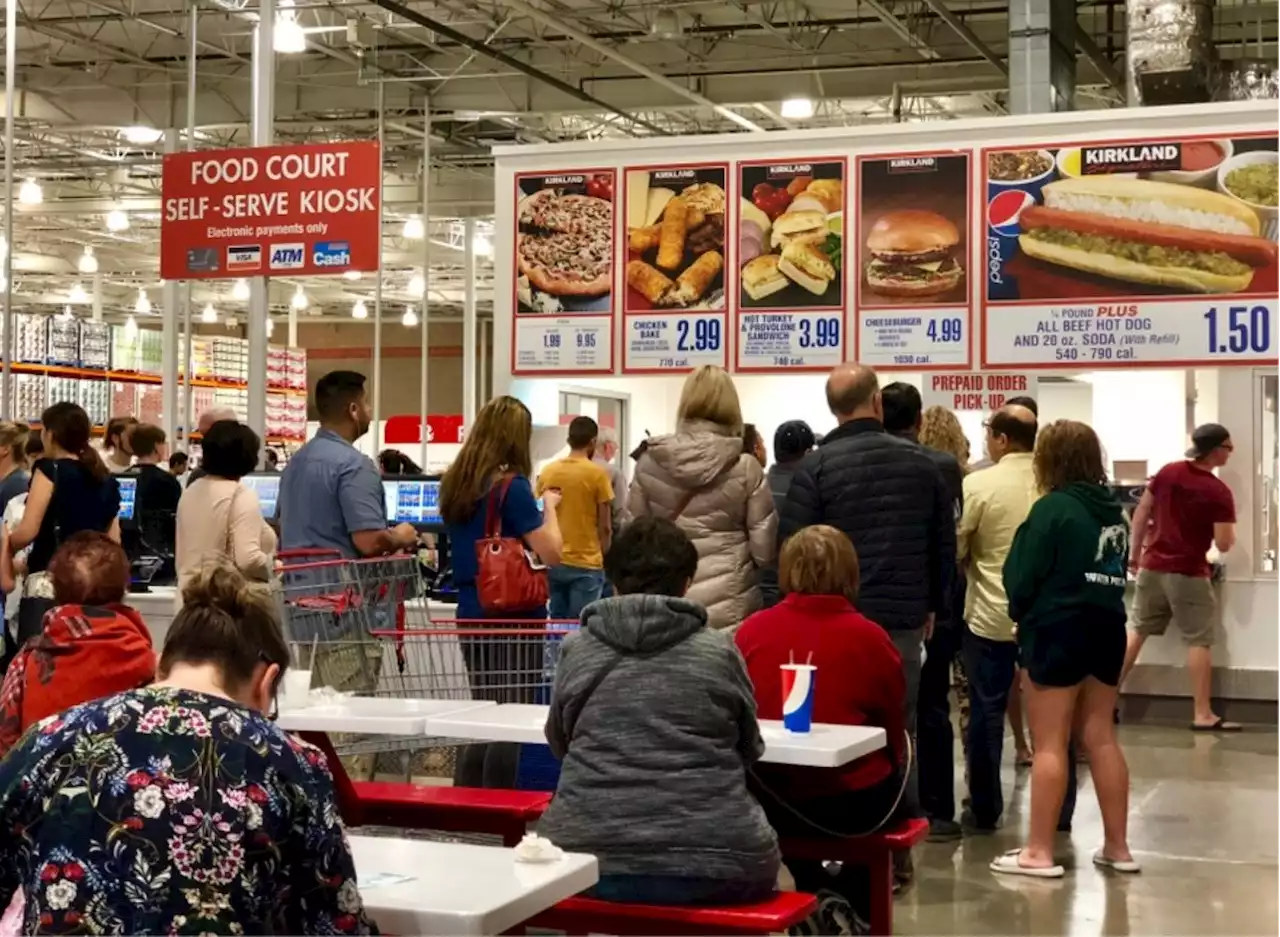 Your Local Costco Could Get More Crowded Soon, Experts Say — Eat This Not That