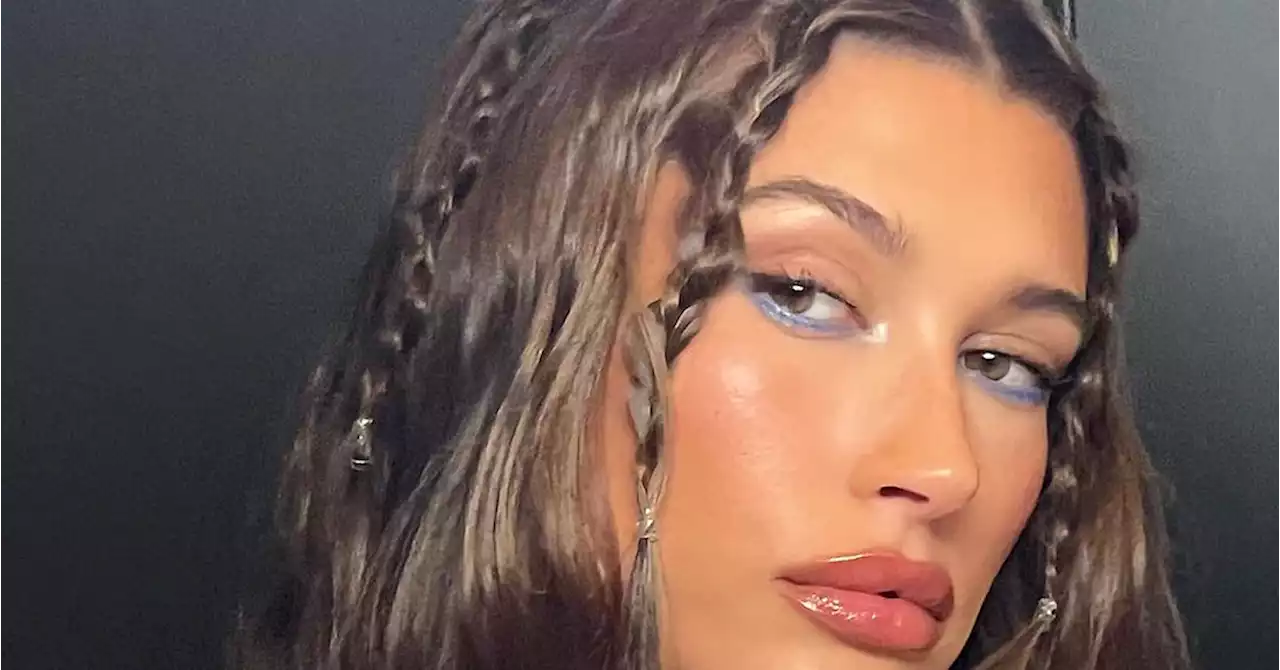 Euphoria and Hailey Bieber-Inspired Hair Decor Is the Newest in Y2K Trends - E! Online