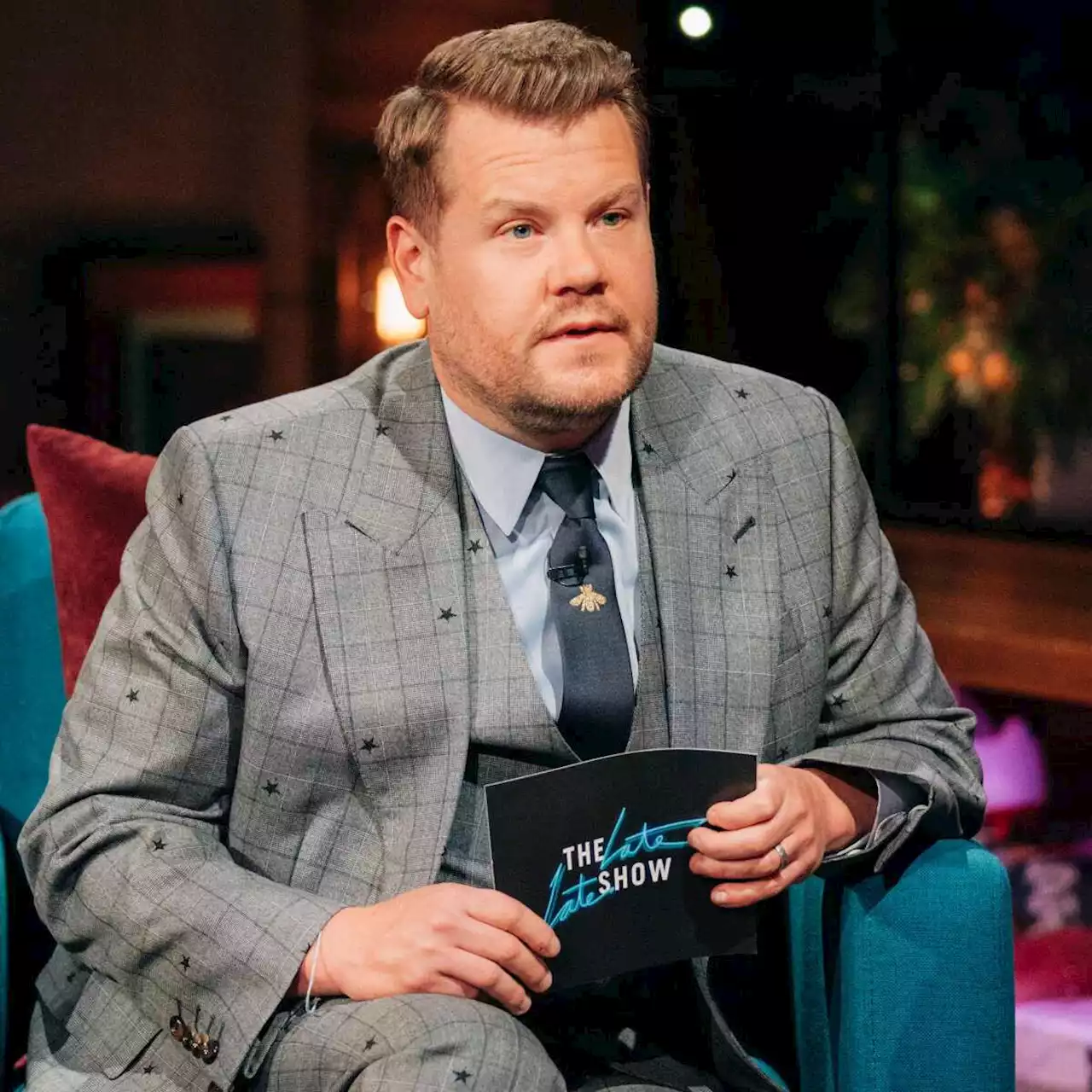 James Corden Is Leaving The Late Late Show - E! Online